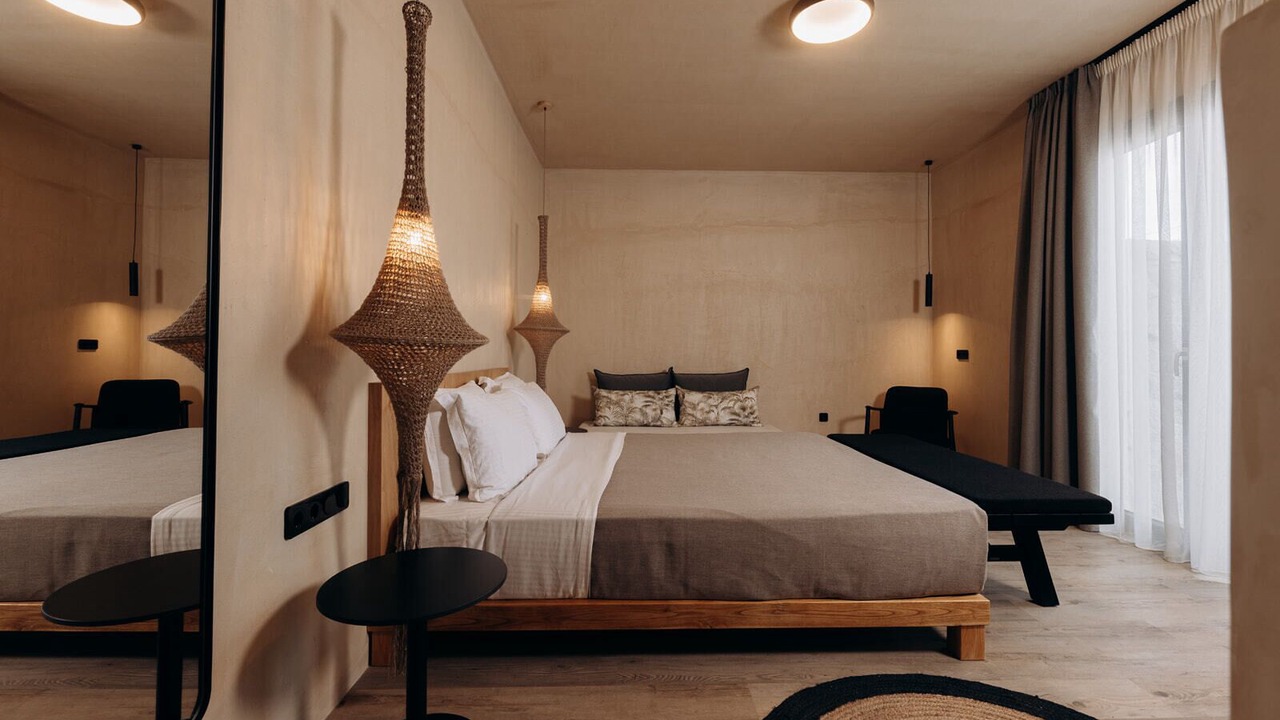 Photo of Bedroom in Naxos