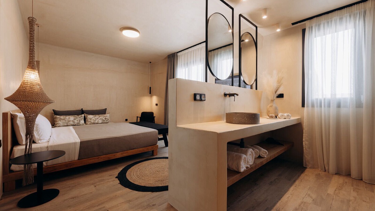 Photo of Bedroom in Naxos