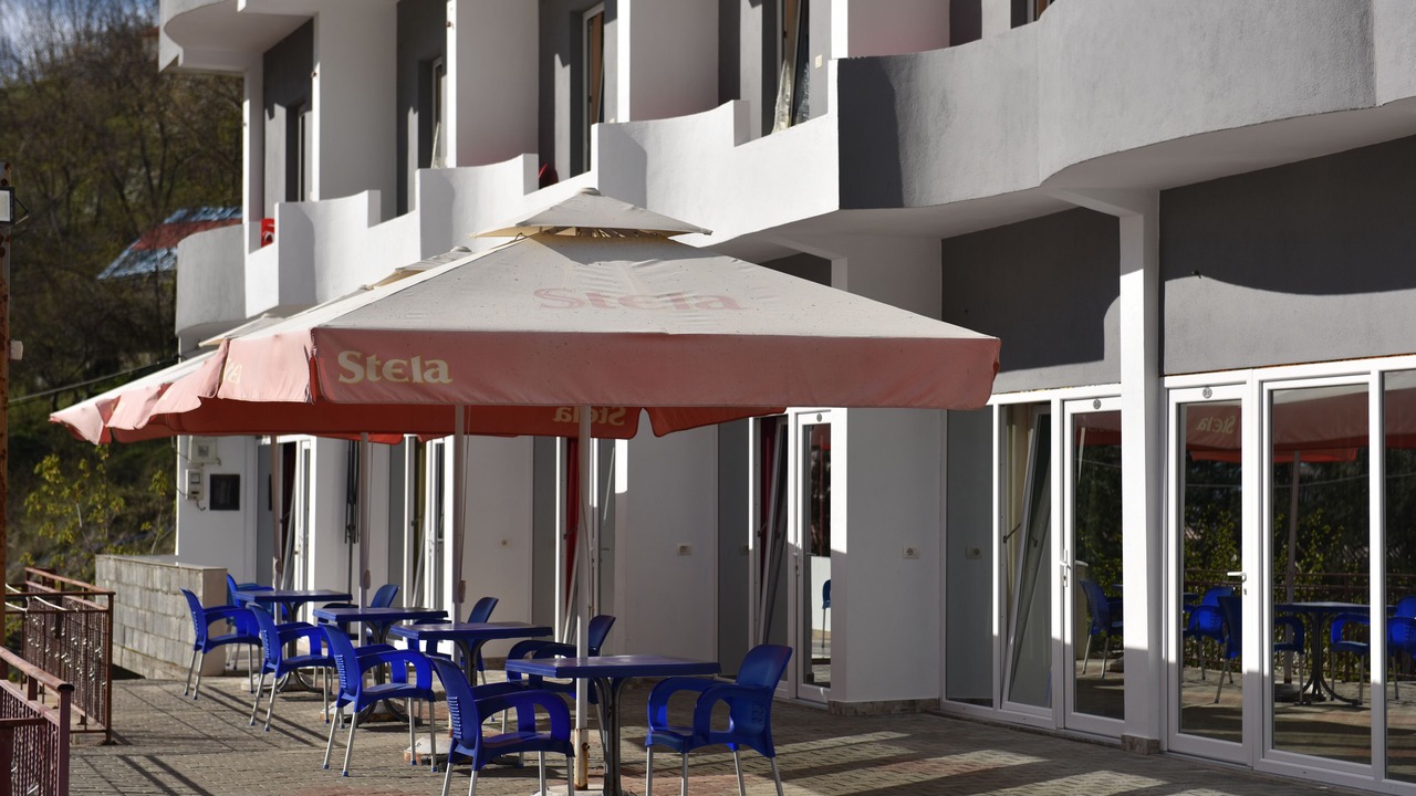 Photo of Patio Balcony in Diber