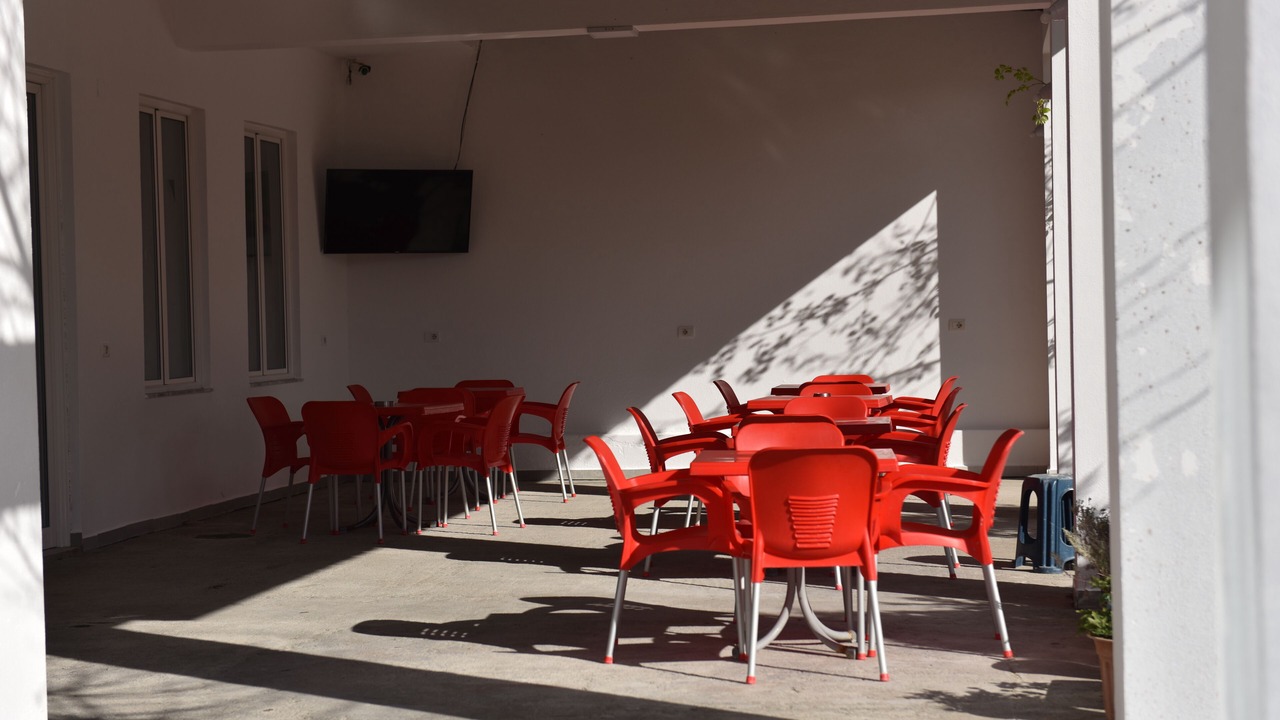 Photo of Patio Balcony in Diber