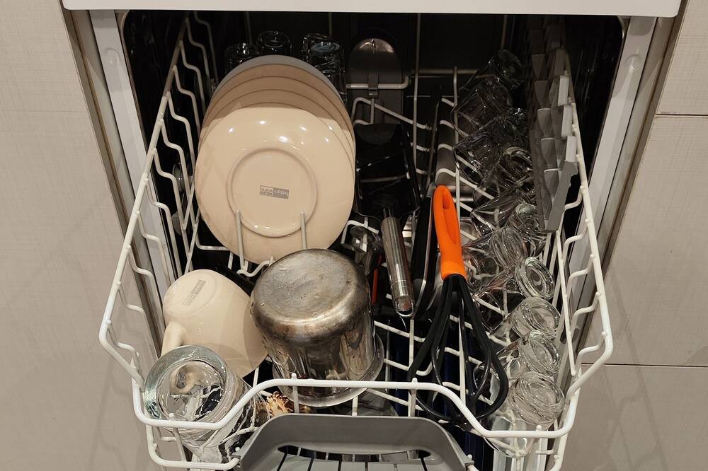 Photo of Kitchen in Galatsi