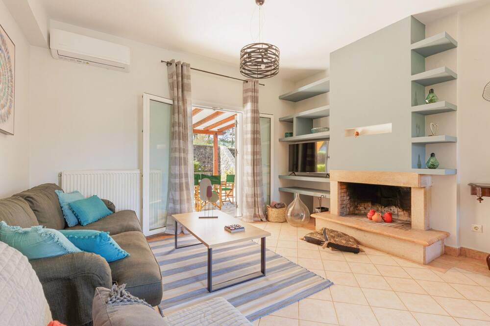Photo of Livingroom in Dassia
