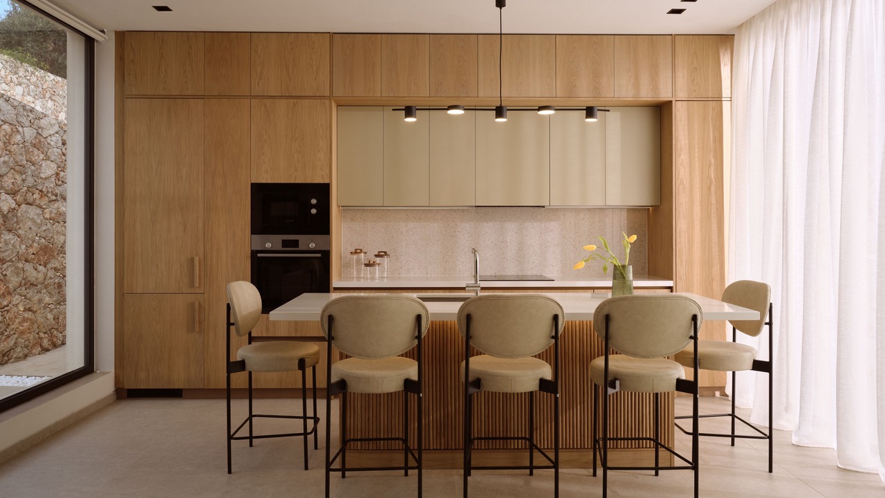 Photo of Kitchen in Askos