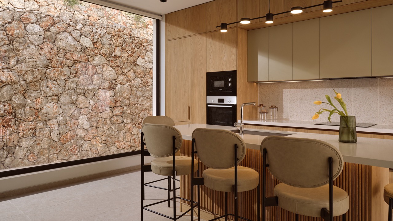 Photo of Kitchen in Askos