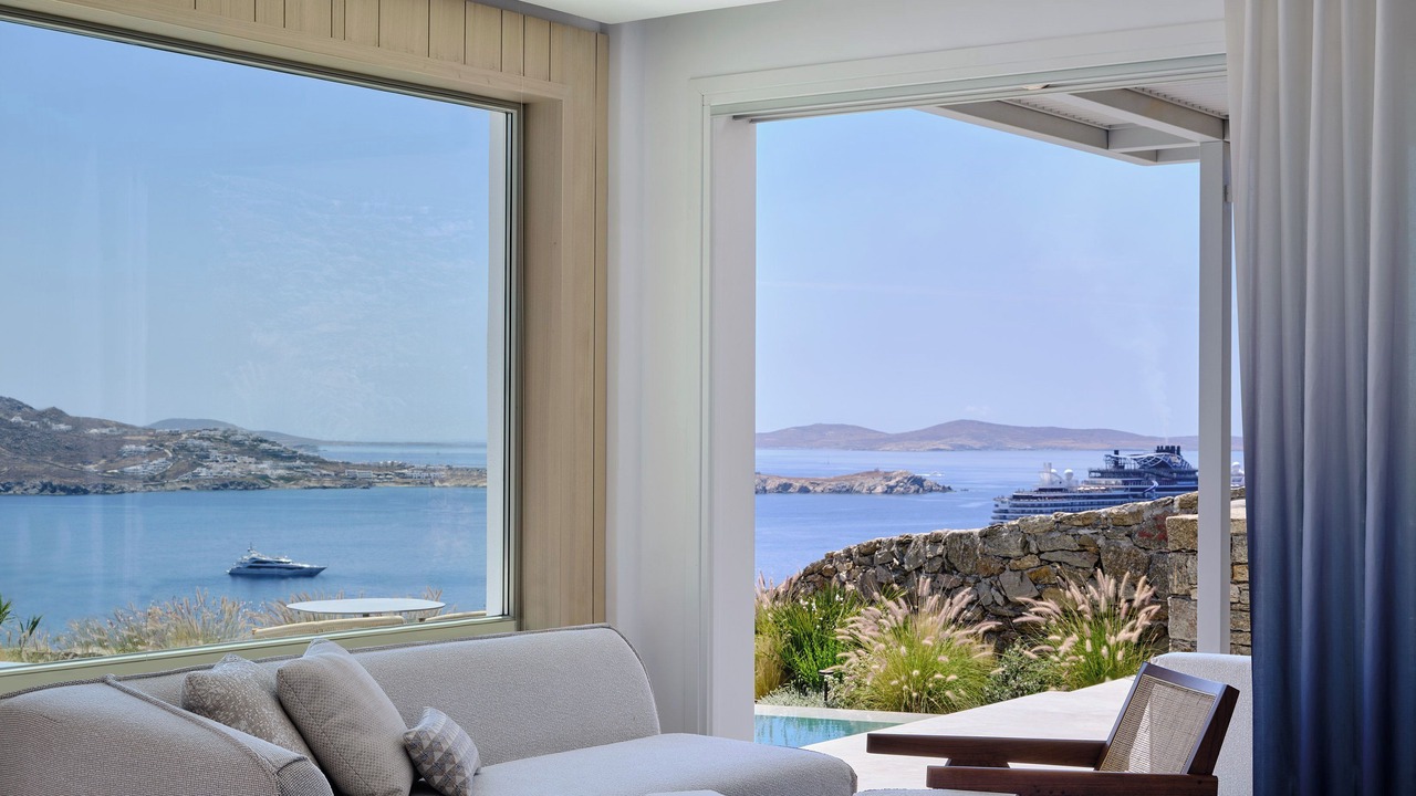 Photo of Outdoor in Mykonos Town