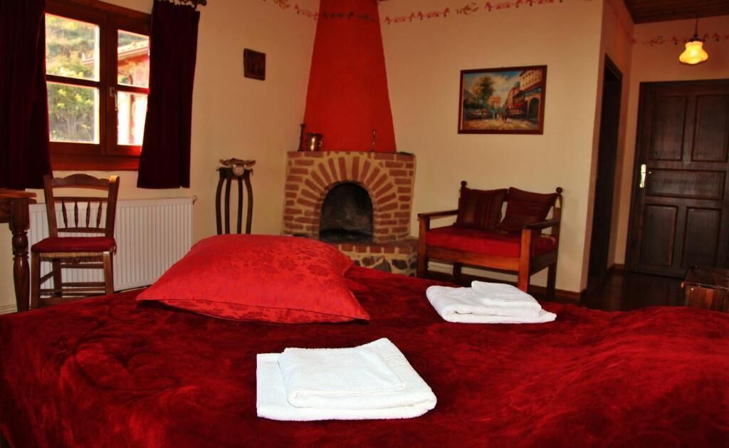 Photo of Bedroom in Sidirochori
