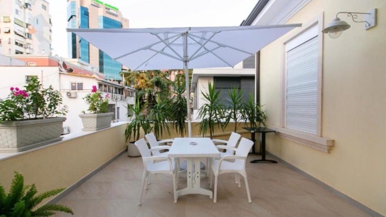 Photo of Patio Balcony in Blloku