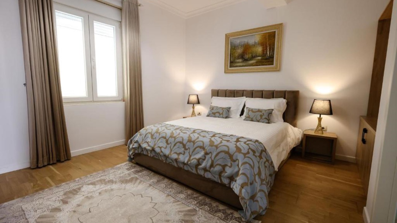 Photo of Bedroom in Blloku