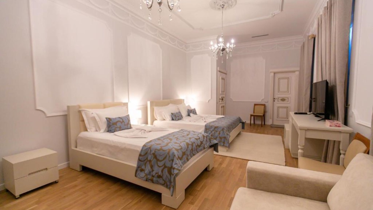 Photo of Bedroom in Blloku