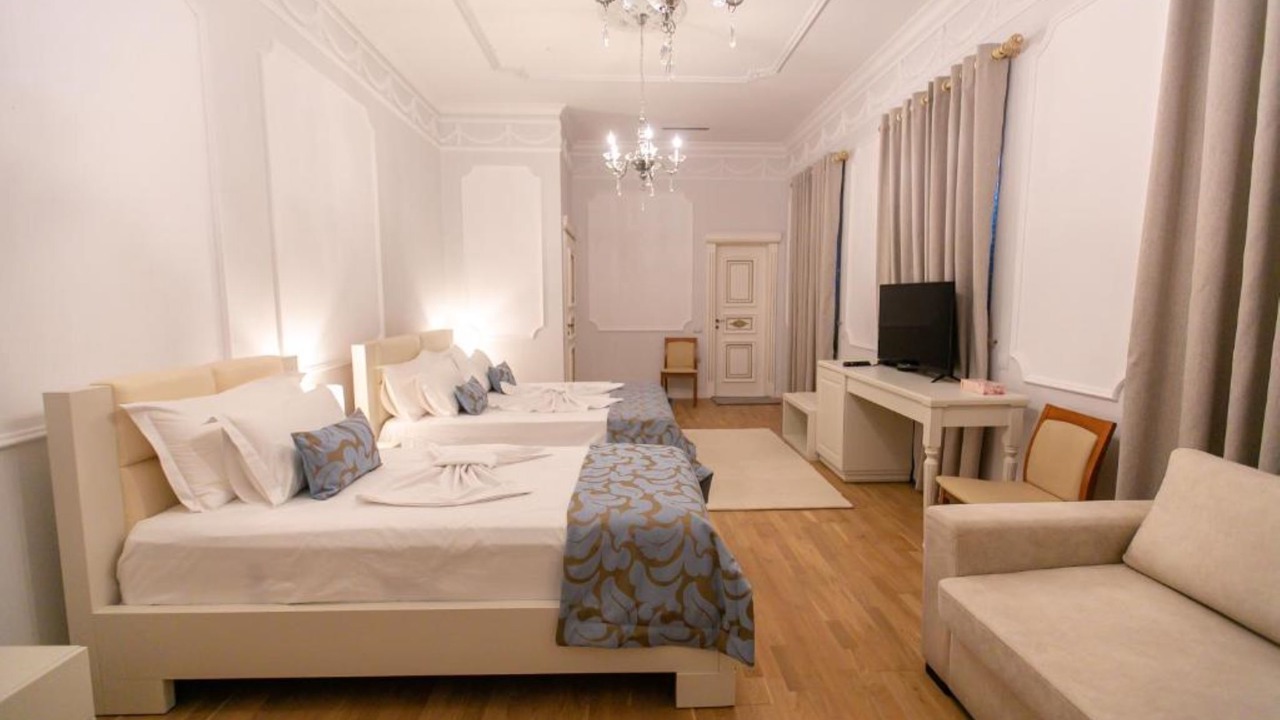 Photo of Bedroom in Blloku