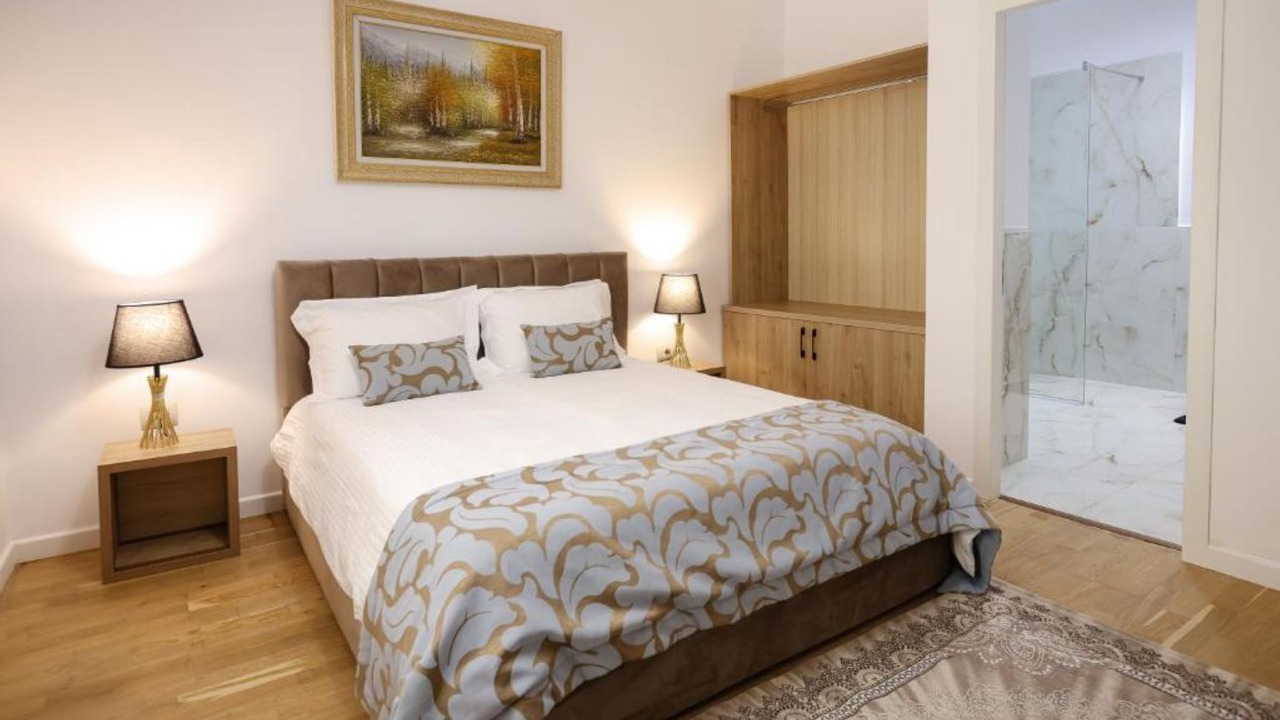 Photo of Bedroom in Blloku