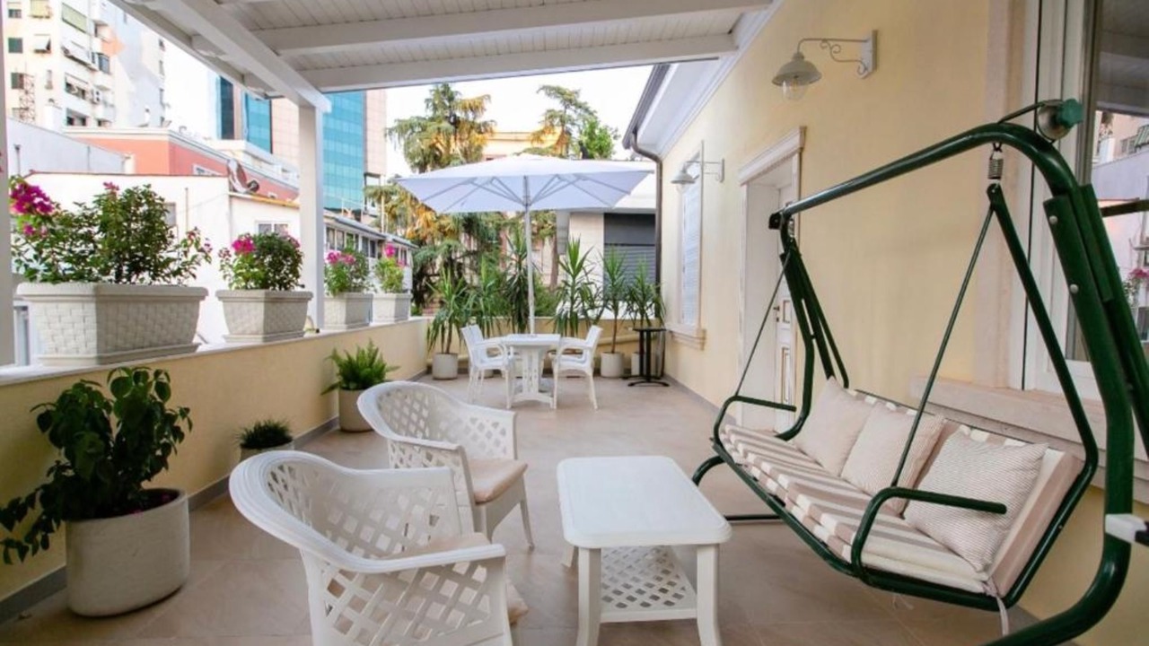 Photo of Patio Balcony in Blloku