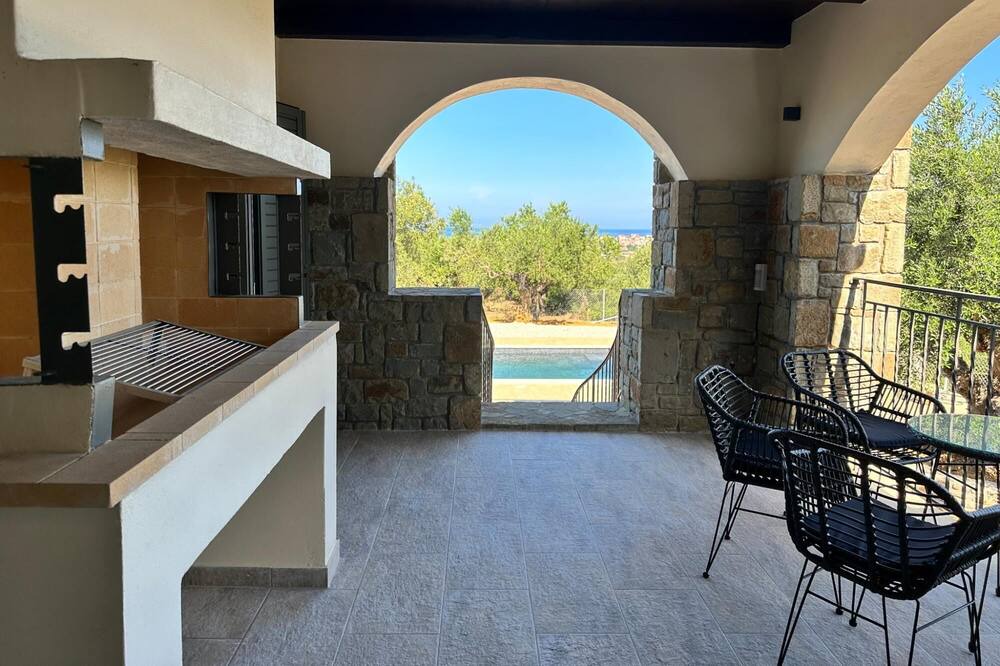 Photo of Patio Balcony in Pylos-Nestoras