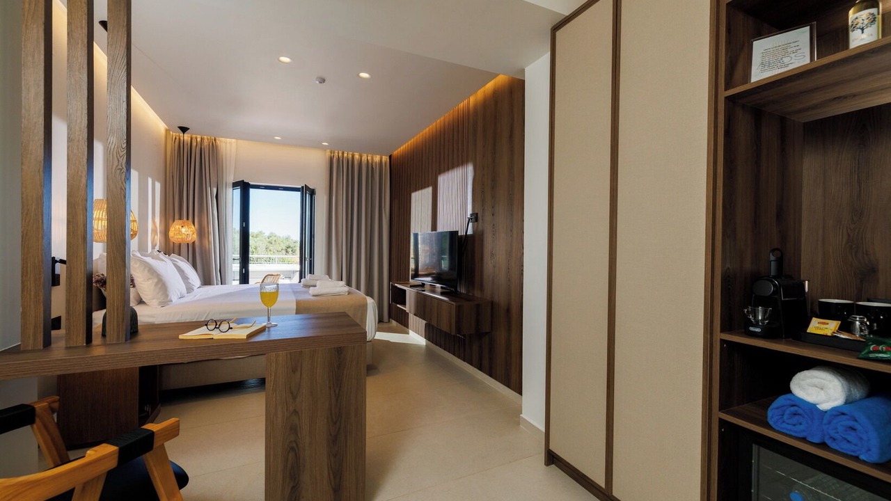Photo of Bedroom in Hersonissos Centre