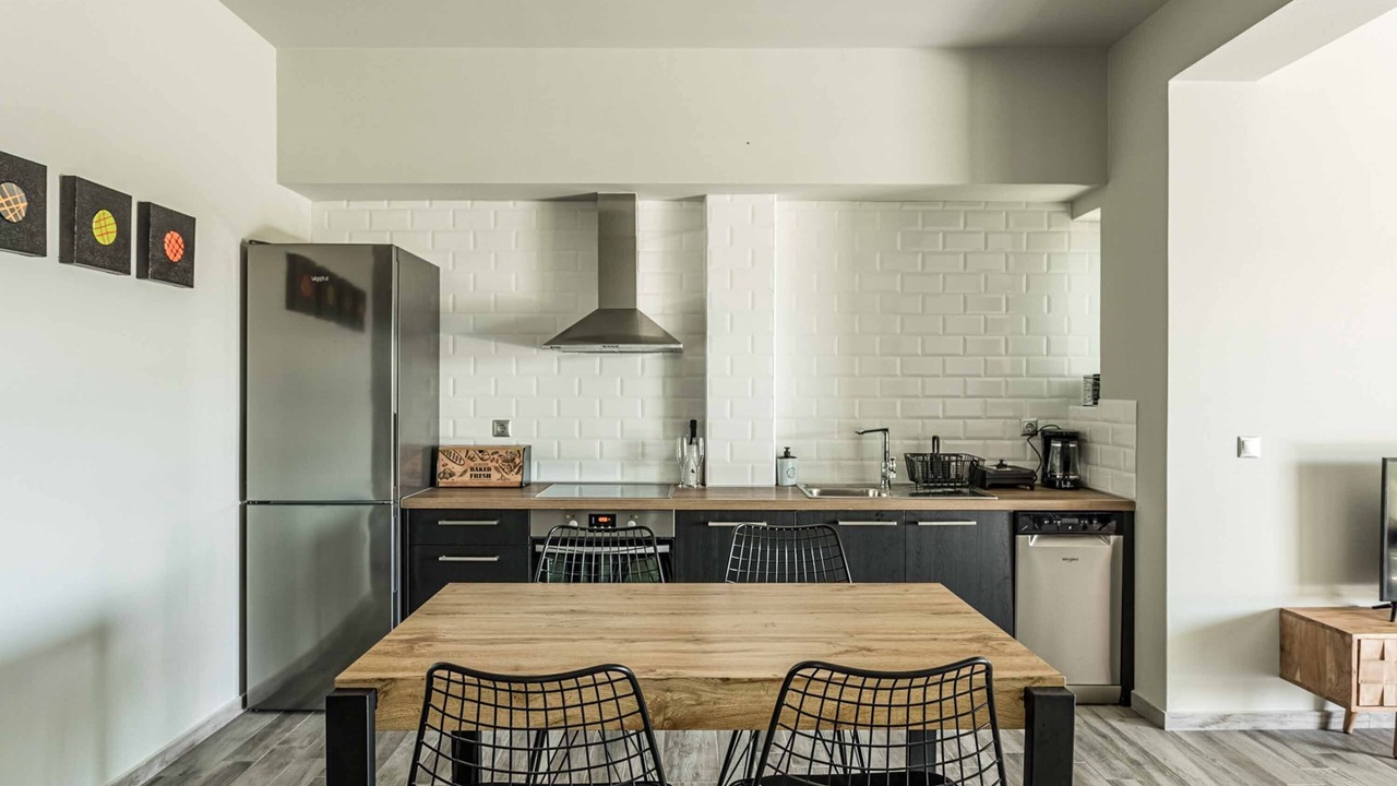 Photo of Kitchen in Lefktron