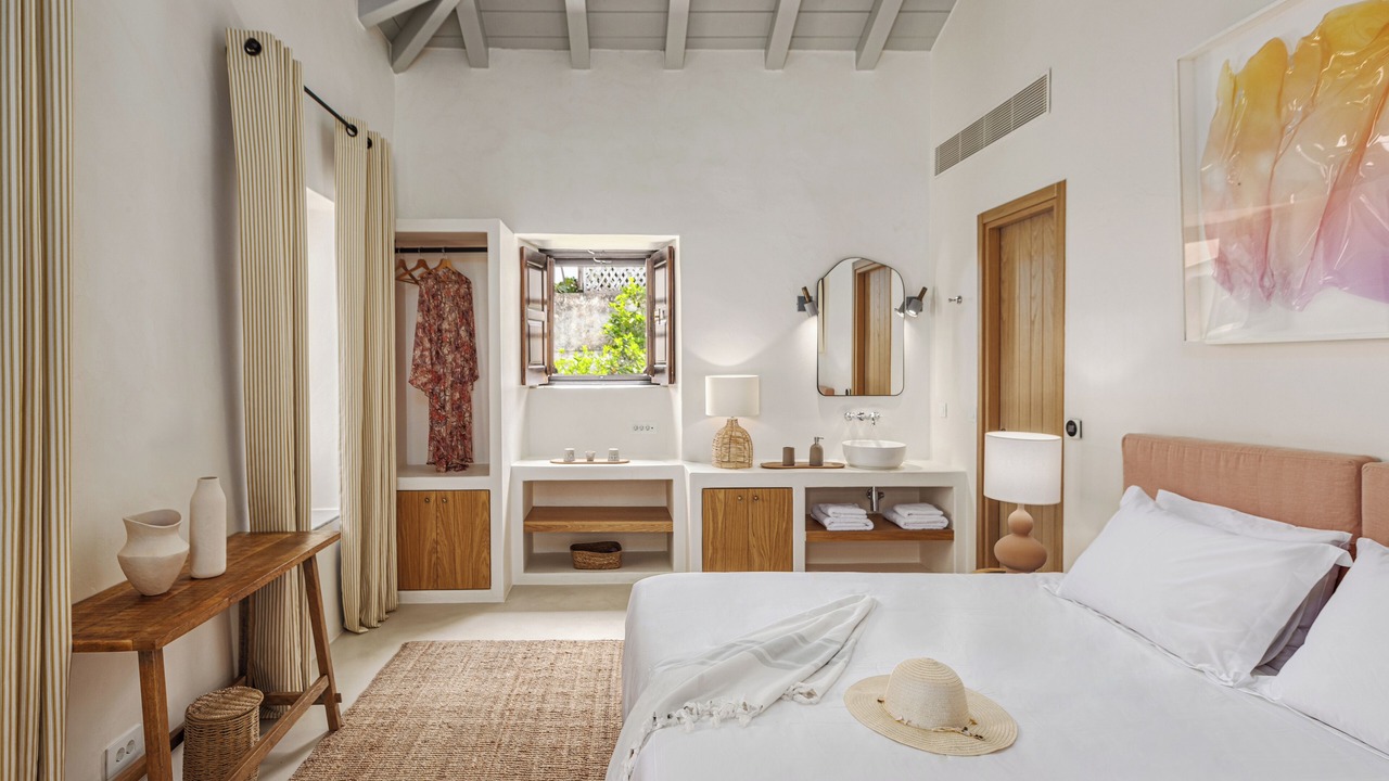 Photo of Bedroom in Spetses