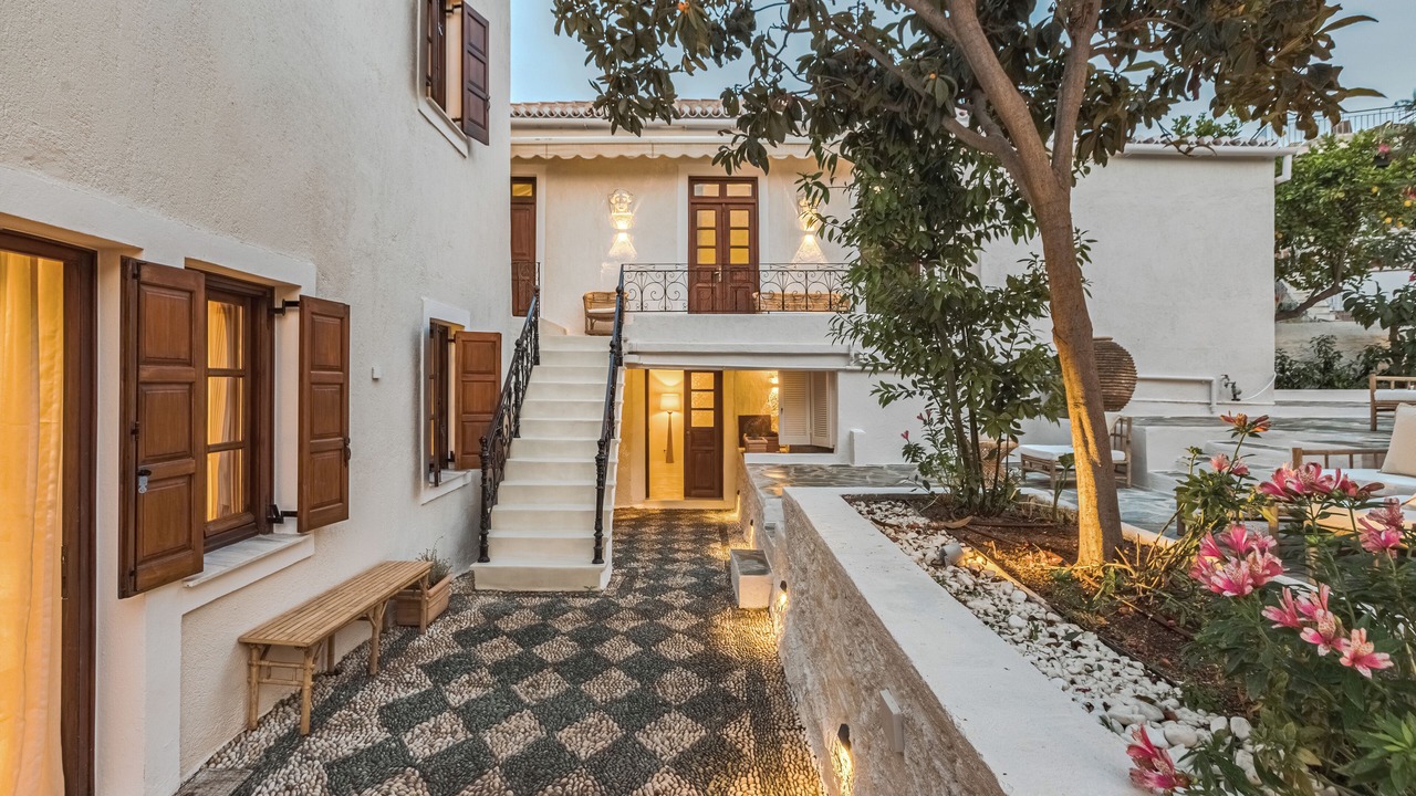 Photo of Outdoor in Spetses