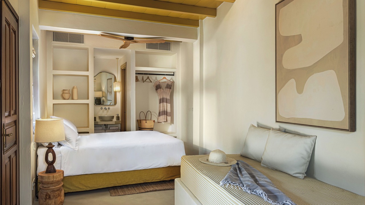 Photo of Bedroom in Spetses