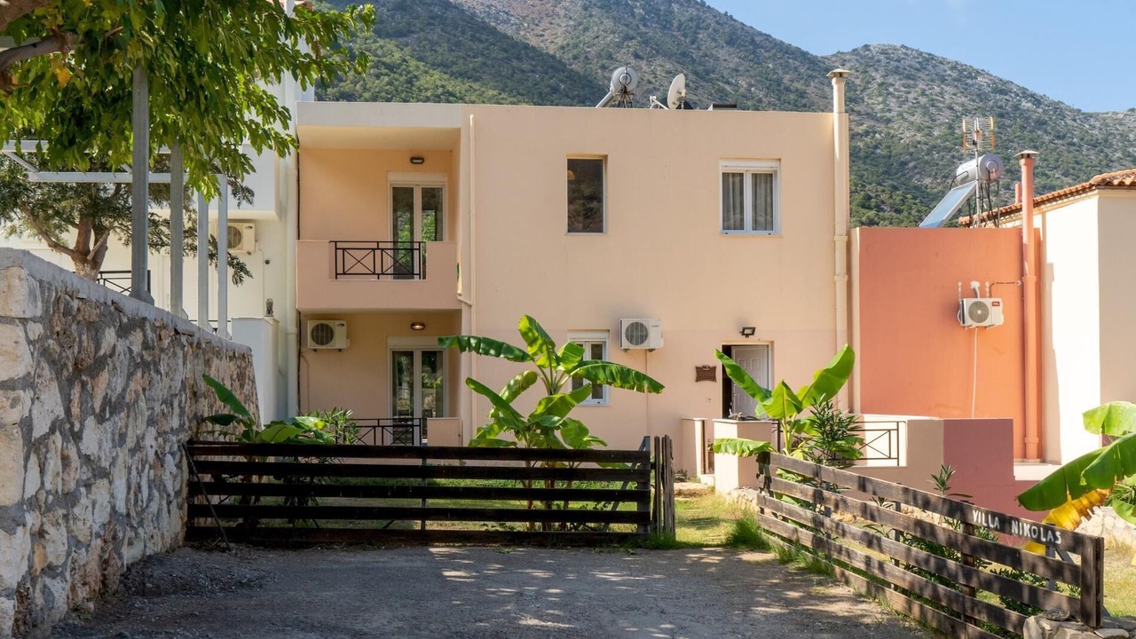 Photo of Outdoor in Geropotamos