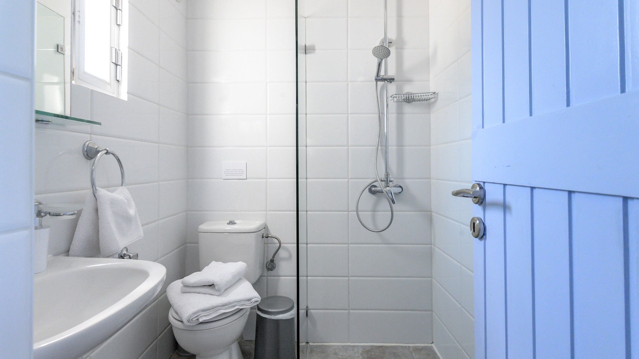 Photo of Bathroom in Svoronata