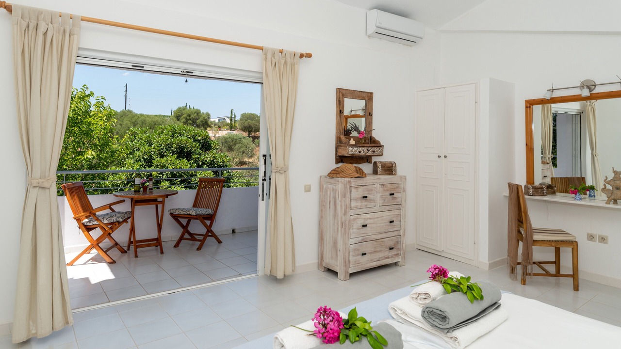 Photo of Bedroom in Svoronata