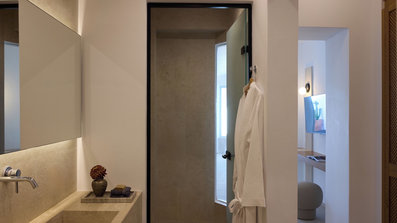 Photo of Bathroom in Akrotiri