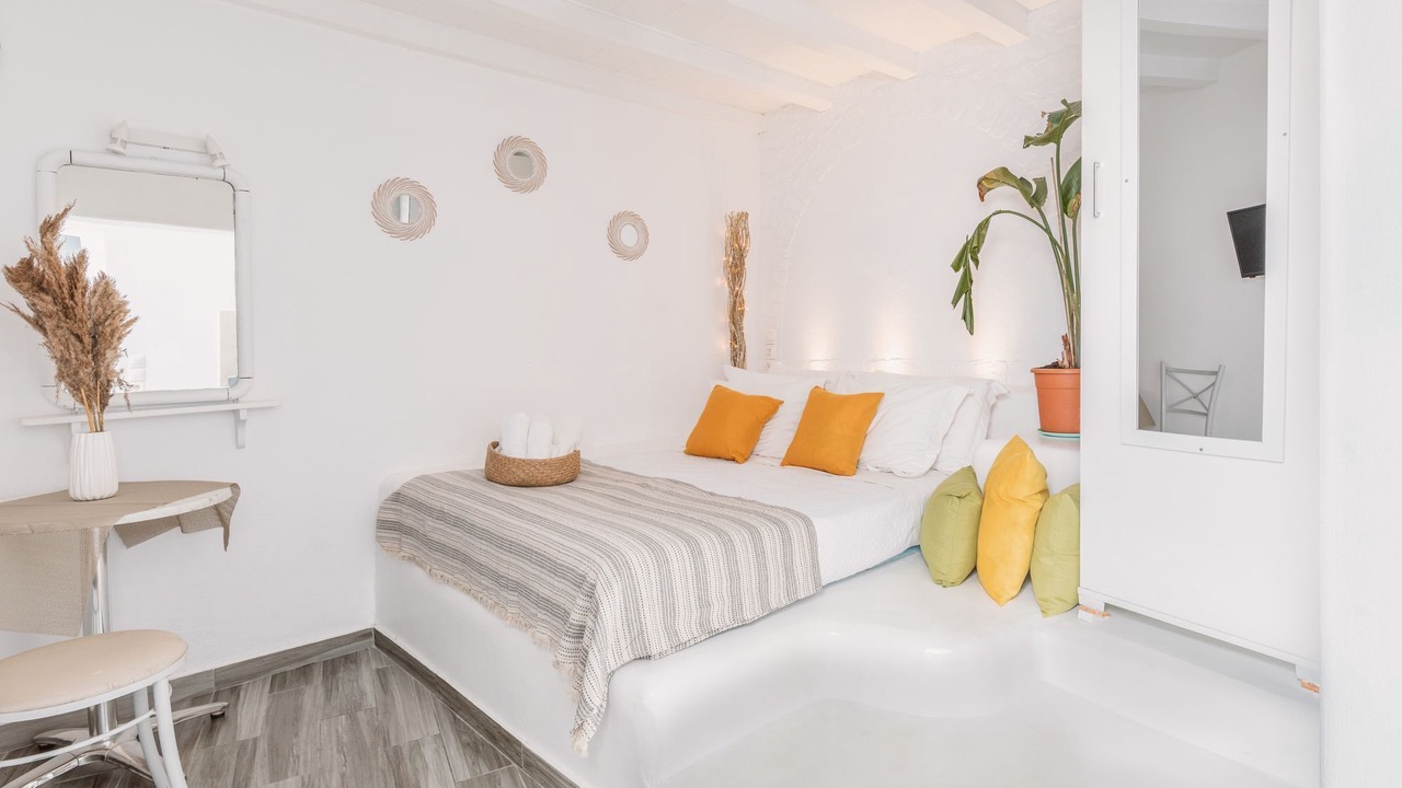 Photo of Bedroom in Glastros