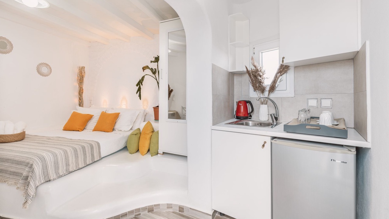 Photo of Bedroom in Glastros
