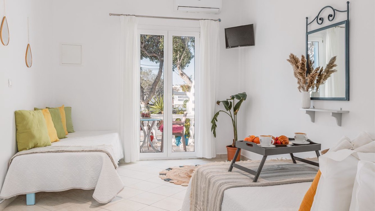 Photo of Bedroom in Glastros