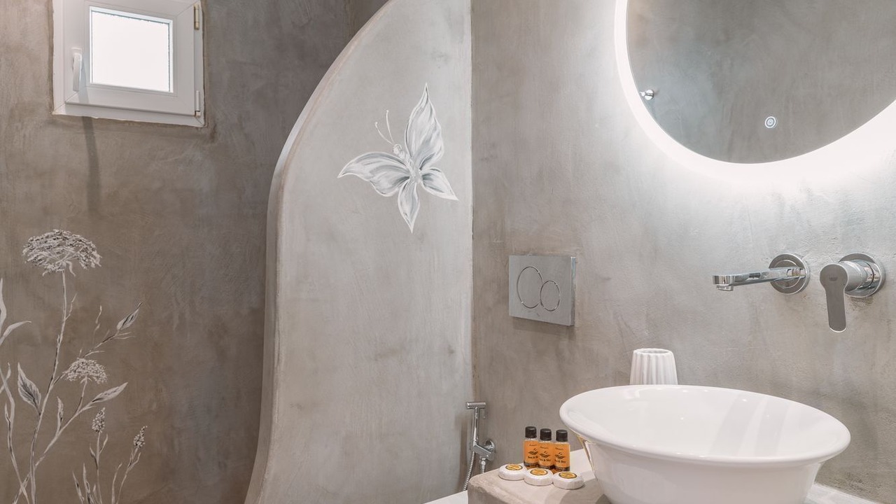 Photo of Bathroom in Glastros