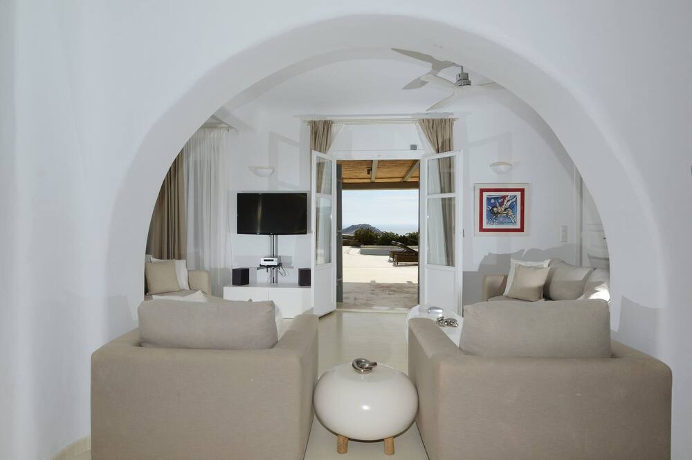 Photo of Livingroom in Kalafatis