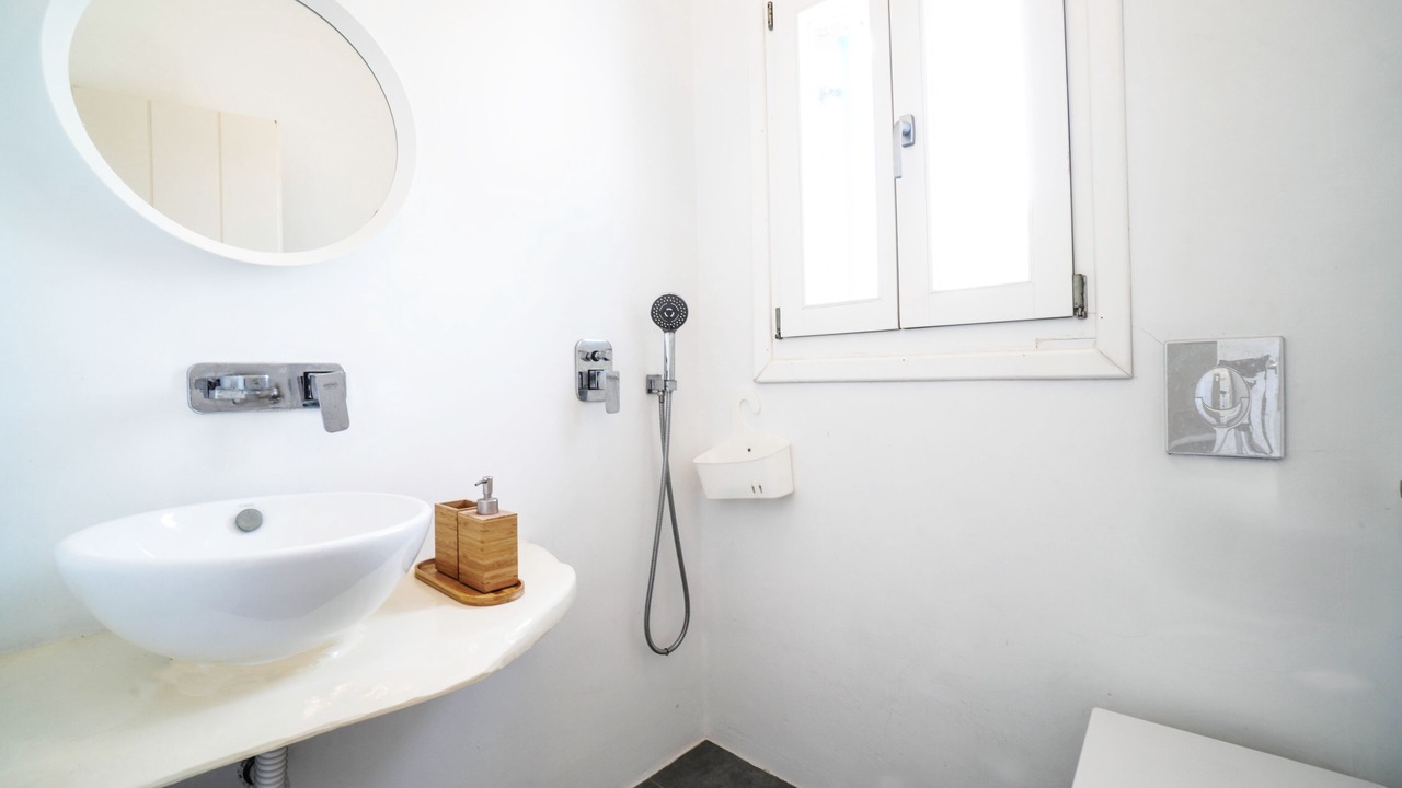 Photo of Bathroom in Panormos