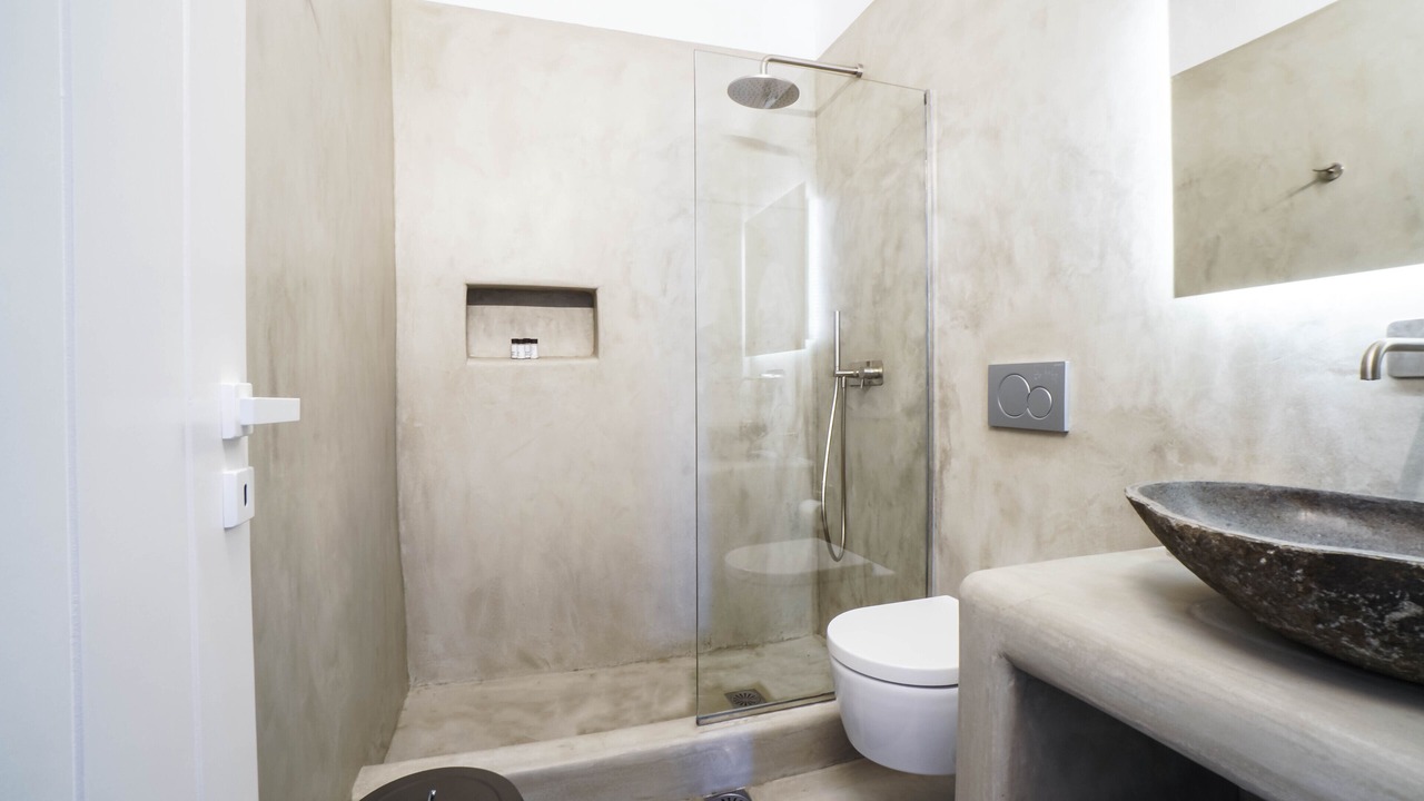 Photo of Bathroom in Panormos
