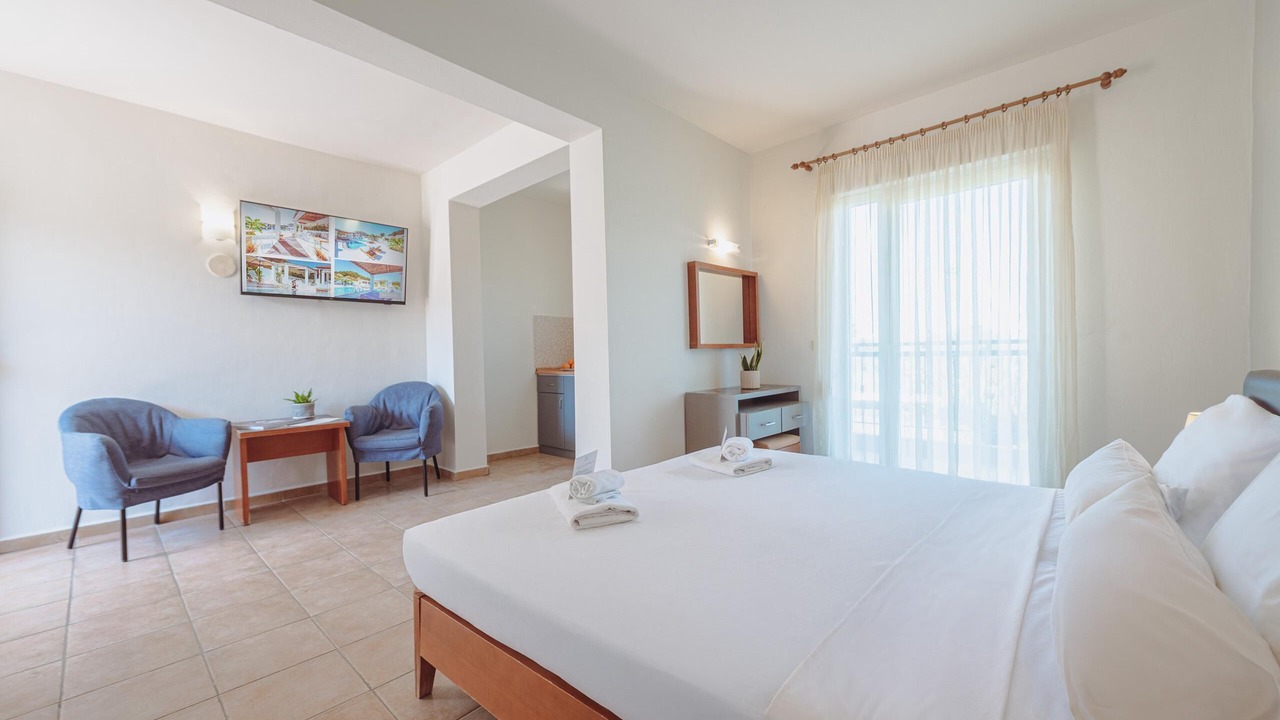 Photo of Bedroom in Haniotis