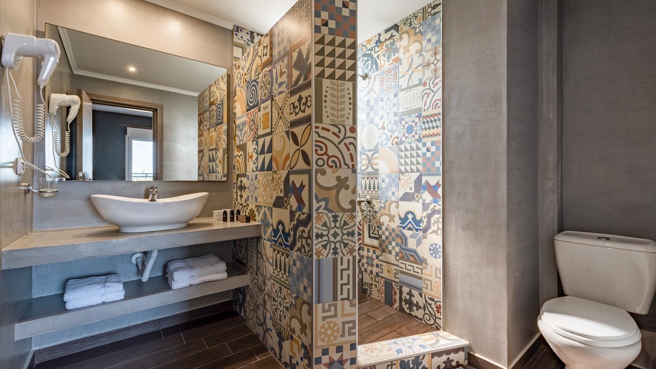 Photo of Bathroom in Haniotis