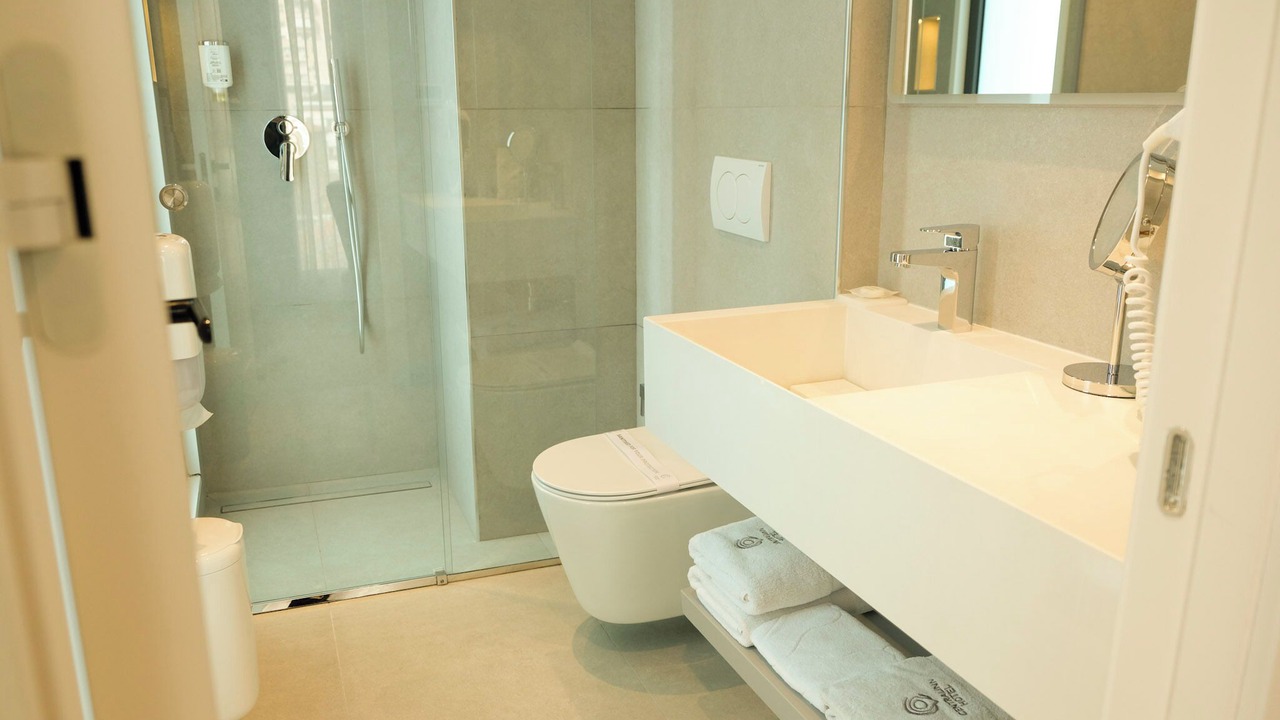 Photo of Bathroom in Tirana