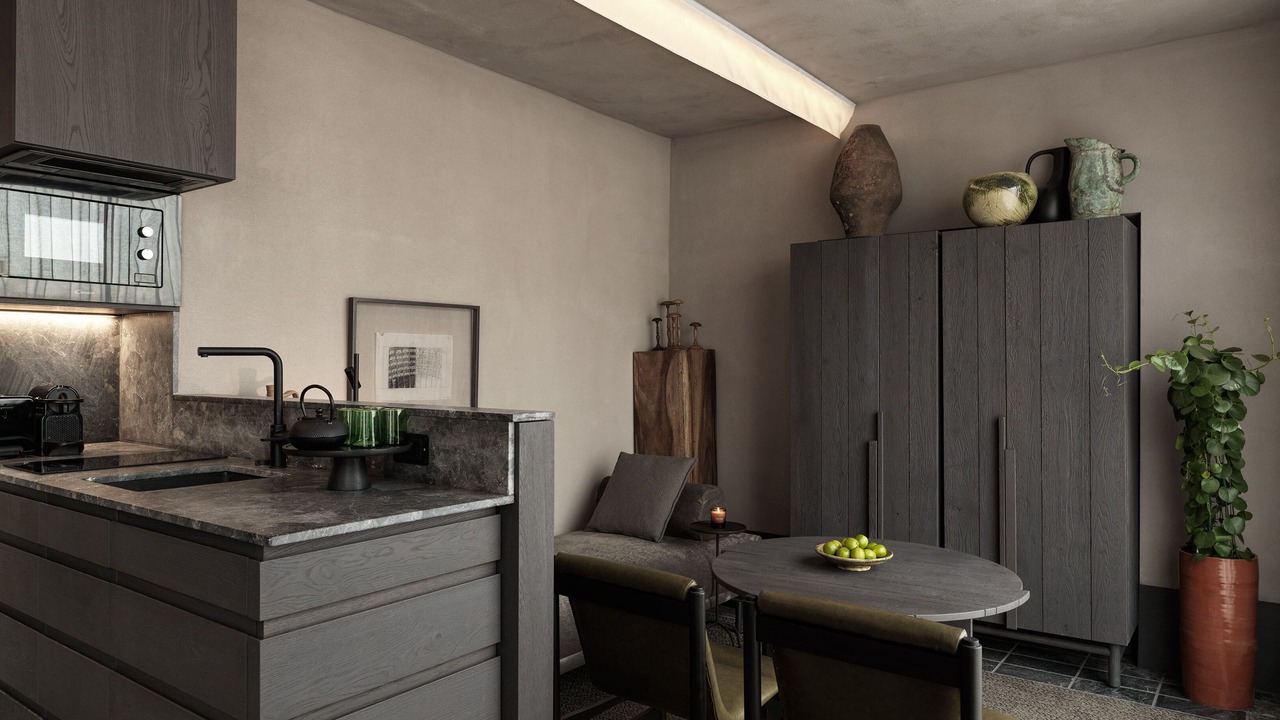 Photo of Kitchen in Mets