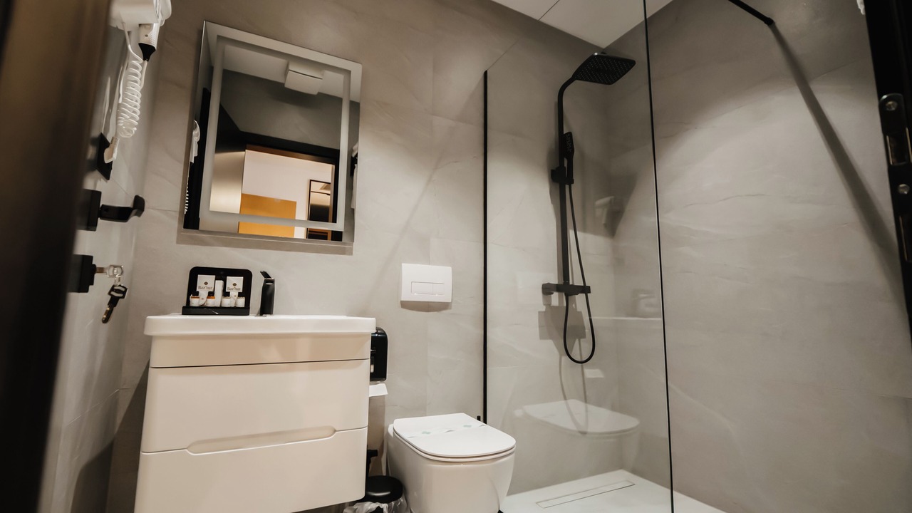 Photo of Bathroom in Kukes