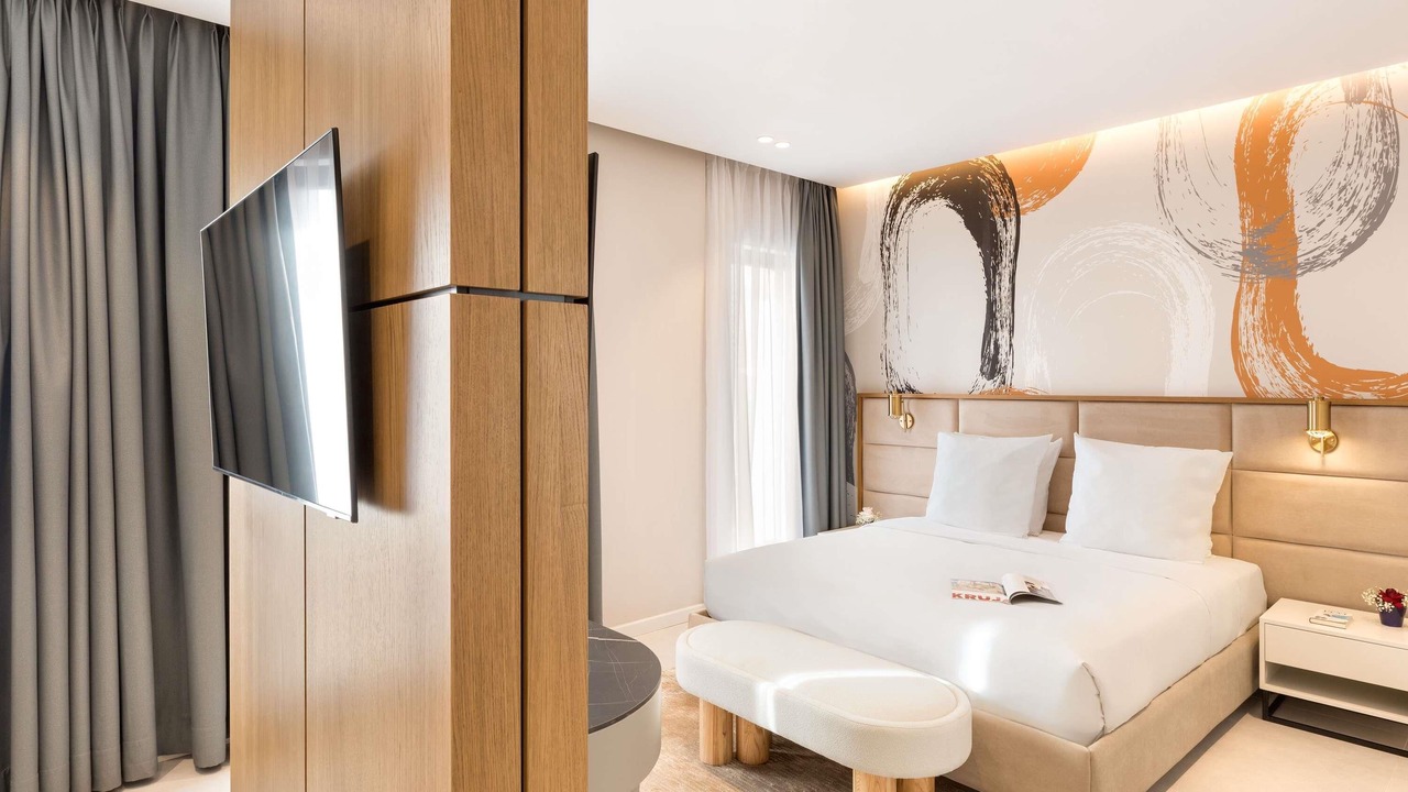 Photo of Bedroom in Tirana