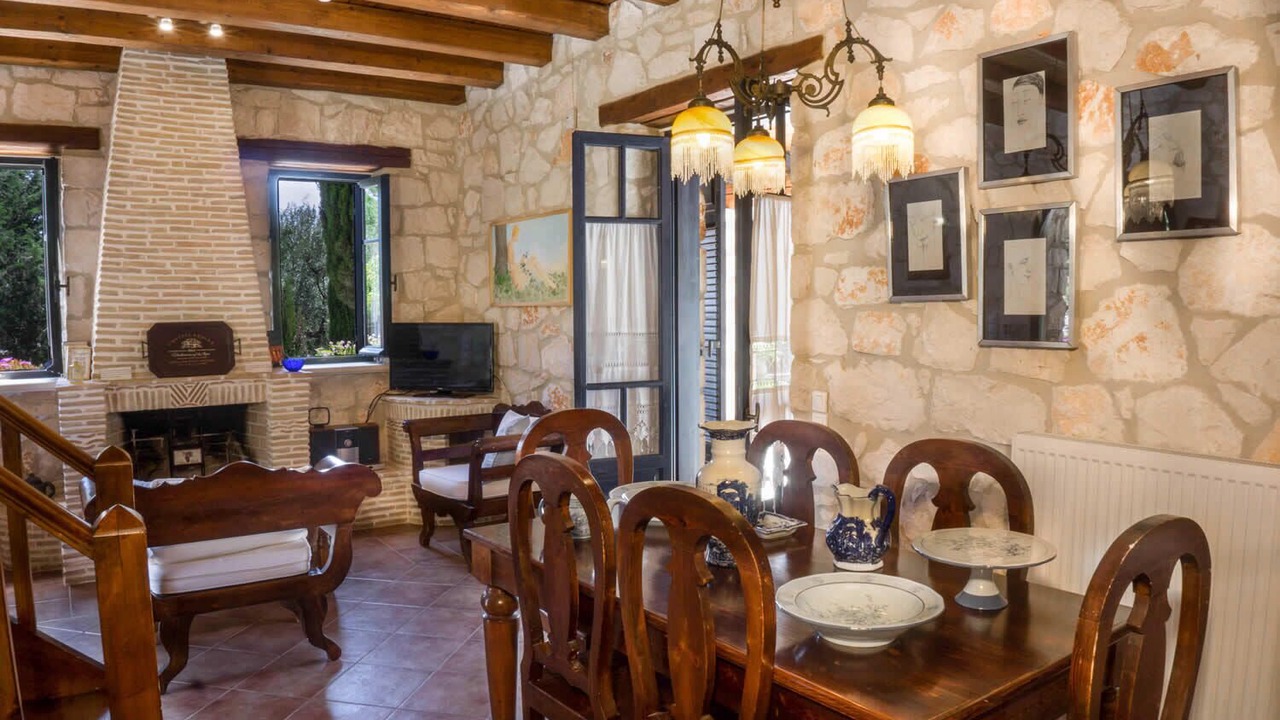 Photo of Bedroom in Agia Marina