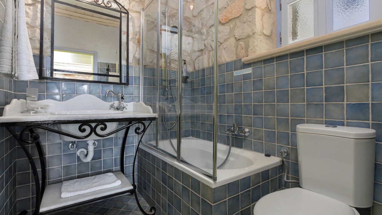 Photo of Bathroom in Agia Marina