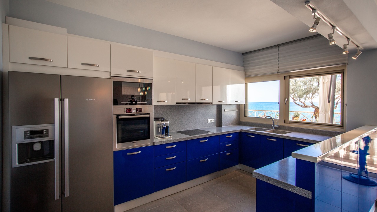 Photo of Kitchen in Akrotiri