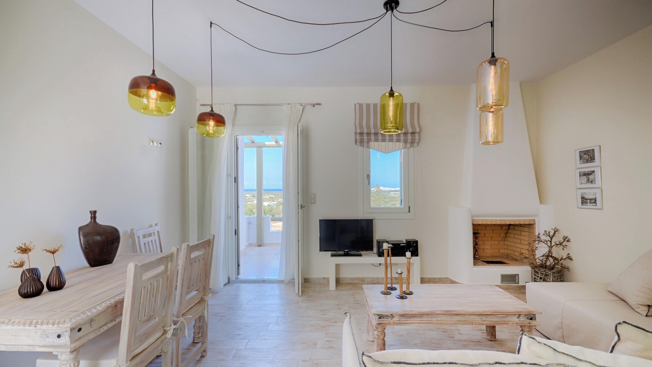 Photo of Livingroom in Naxos