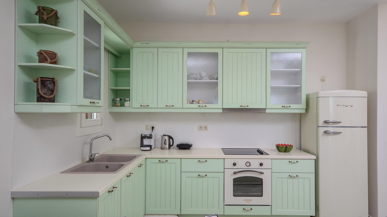 Photo of Kitchen in Naxos