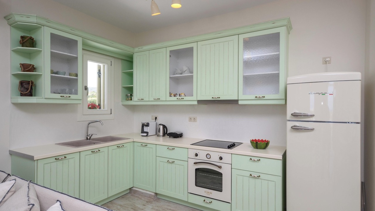 Photo of Kitchen in Naxos