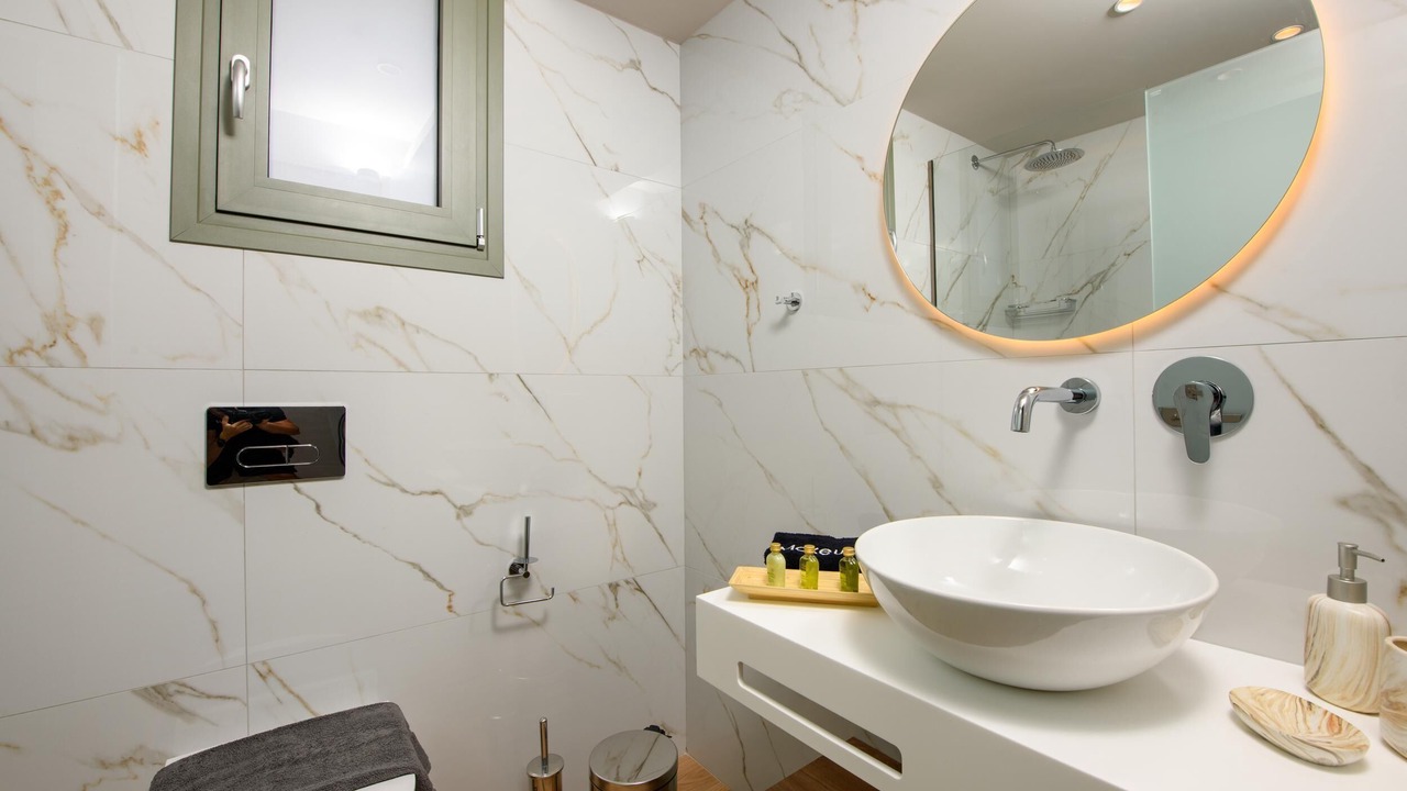Photo of Bathroom in Megalos Prinos