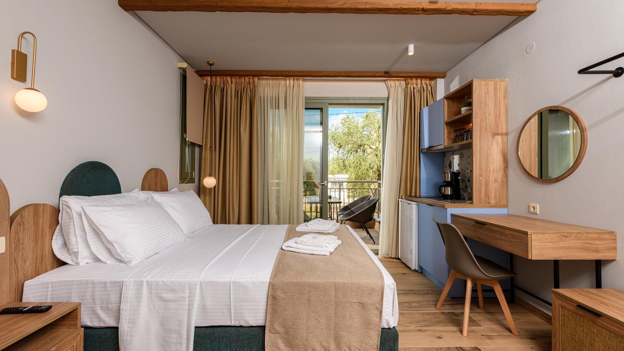 Photo of Bedroom in Megalos Prinos