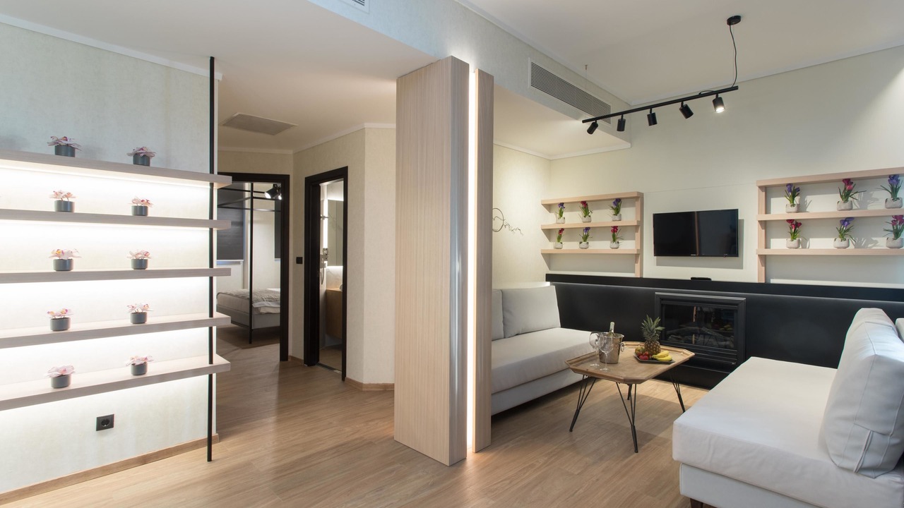 Photo of Bedroom in Thessaloniki City Centre