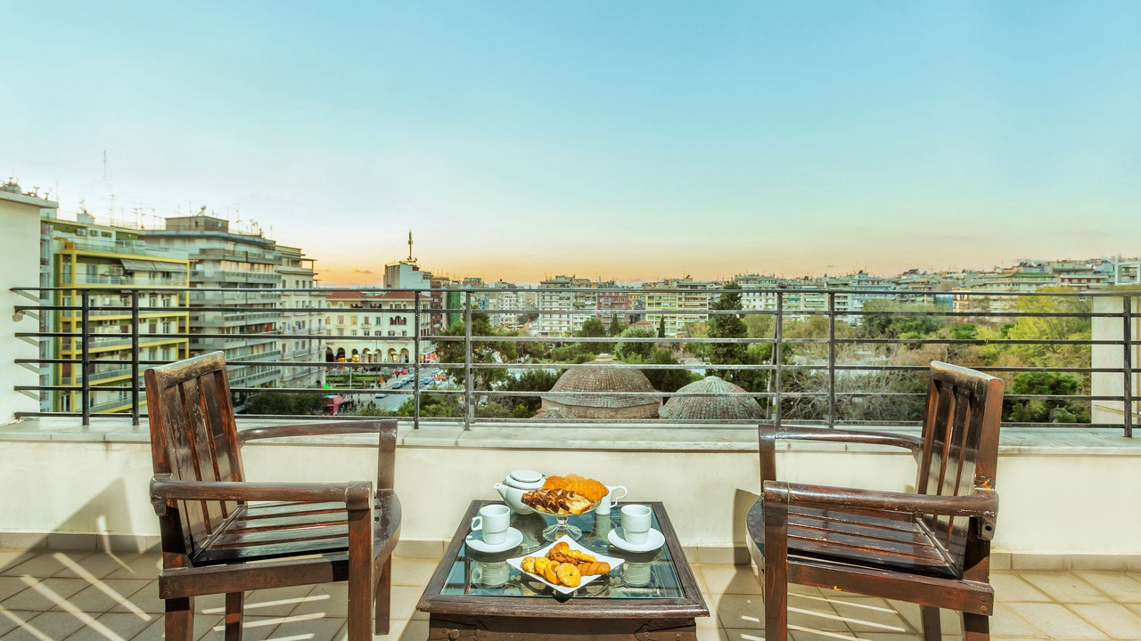Photo of Bedroom in Thessaloniki City Centre