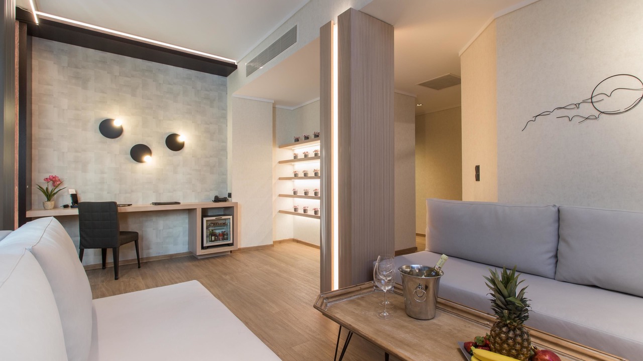 Photo of Bedroom in Thessaloniki City Centre